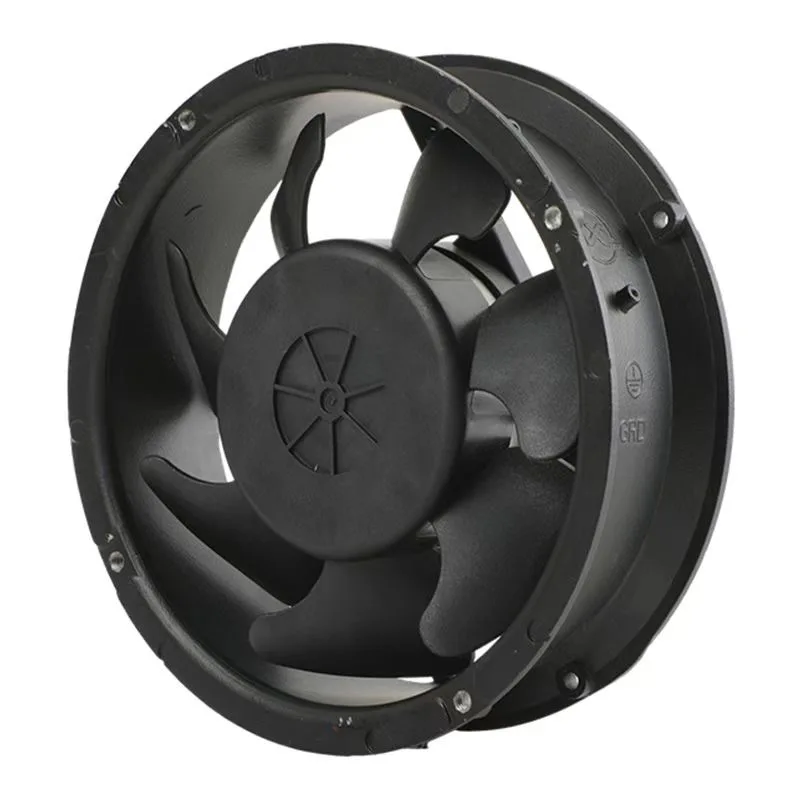 External Rotor Condenser, YWF4E-500S, 220V, Axial - detail 12