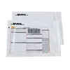 Guangzhou OEM poly packing list envelope with logo printing