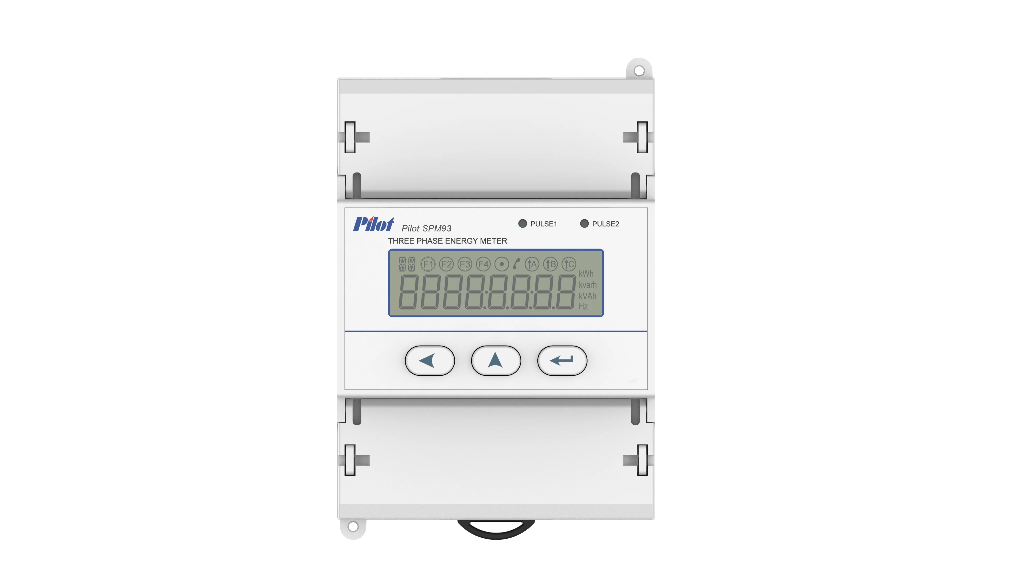 pilot-power-meter-spm93-three-phase-din-rail-energy-meter-for-measure