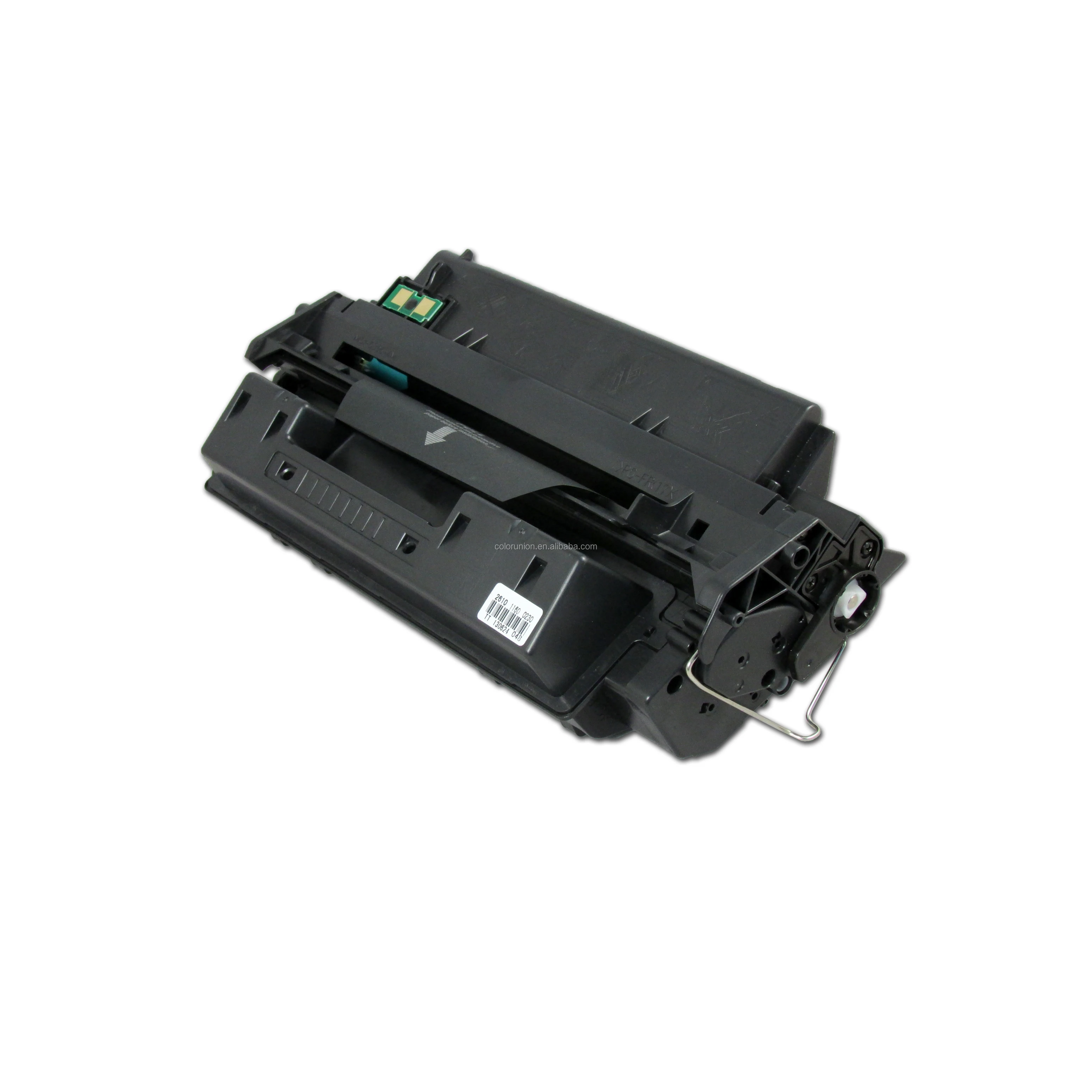 Factory price laser printer white toner cartridges compatible toner