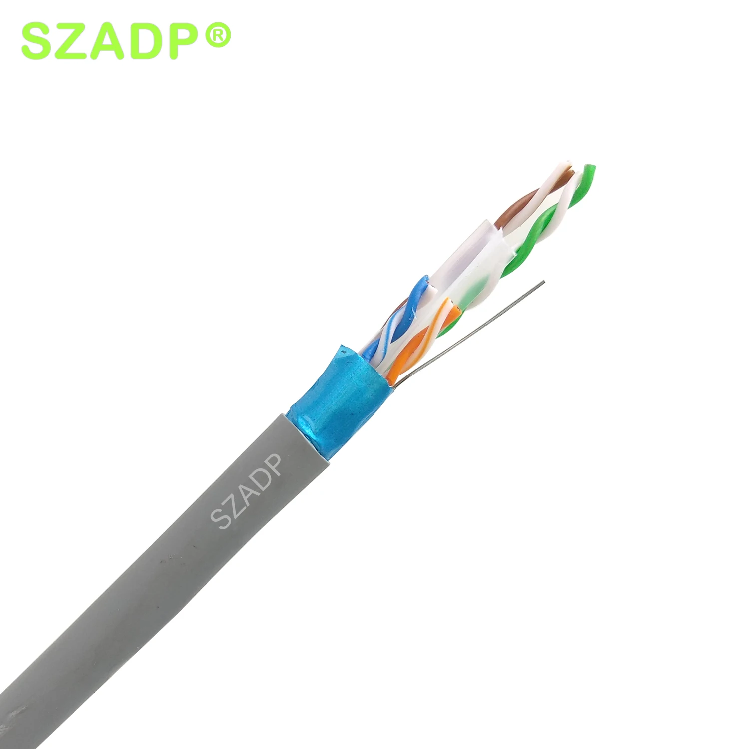 Computer Cat7a Sftp 200m Rj45 1000 Metros Cat8 Rj46 Cable For