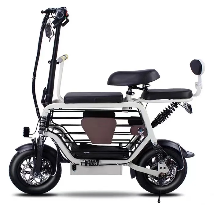 Us Warehouse China Cheap Adult Electric Tricycle Tomofree Wz10 3 ...