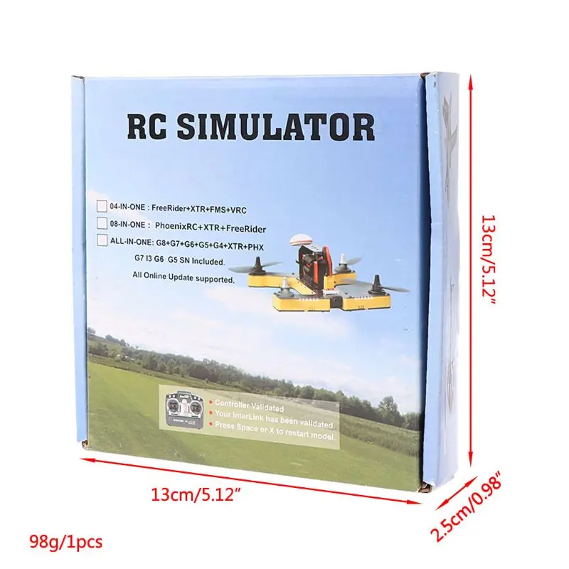 purchase phoenix rc flight simulator north america