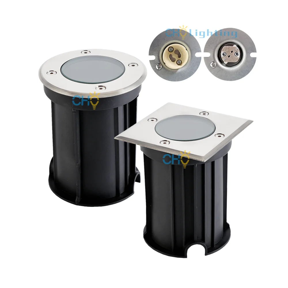 Ip67 Outdoor Led Halogen Bulb Spotlight Garden Mr16 Gu10 Underground Light Buy Light