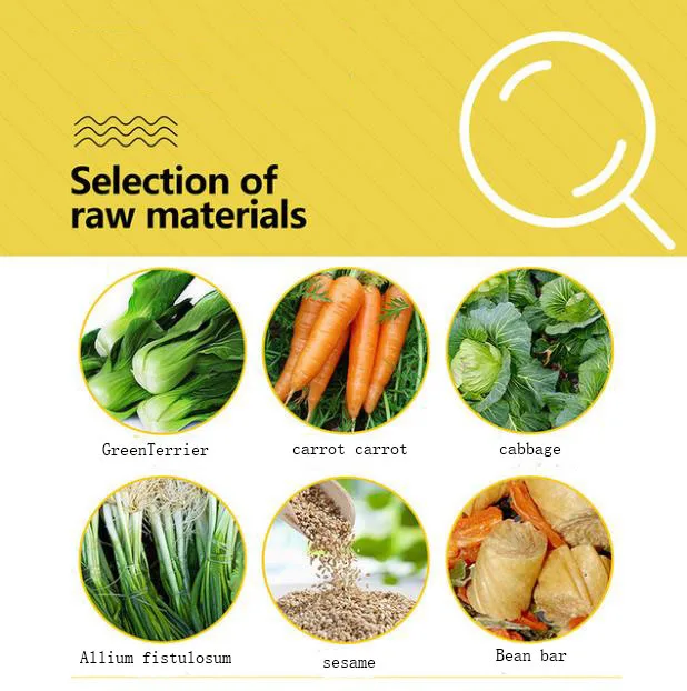 Custom Bulk Organic Mixed Dehydrated Vegetables Packets Chips For