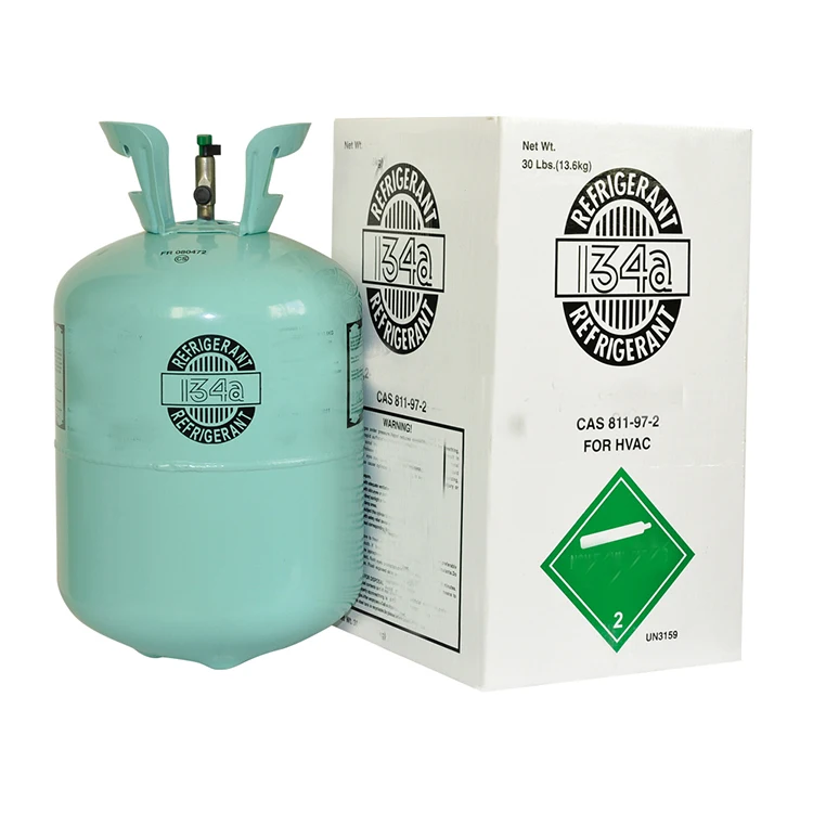 R134a Refrigerant Gas R134a - Buy Refrigerant Gas R134a For Sale ...