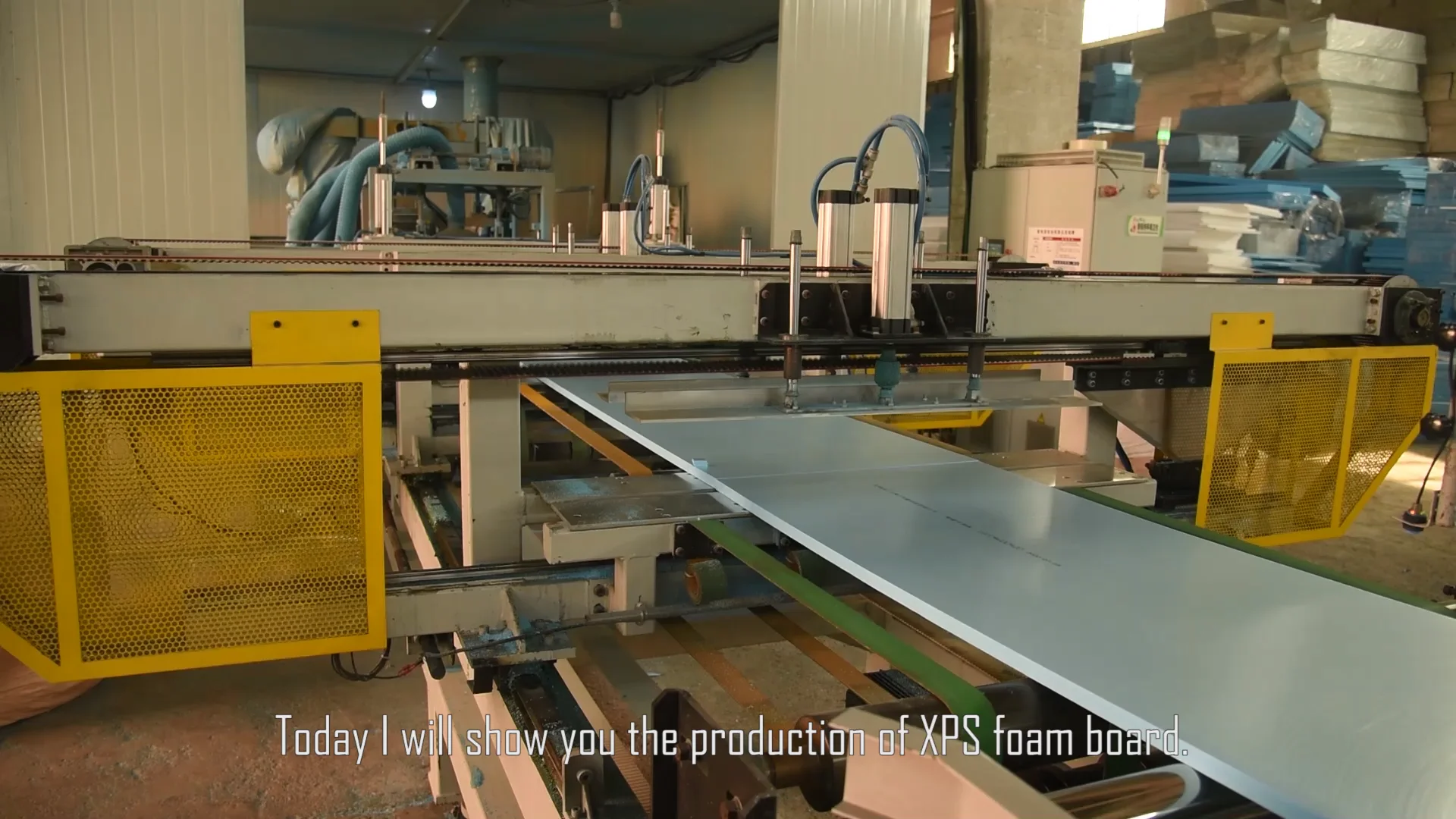 Extruded Polystyrene Foam Sheet Xps Insulation Foam Board Buy Xps