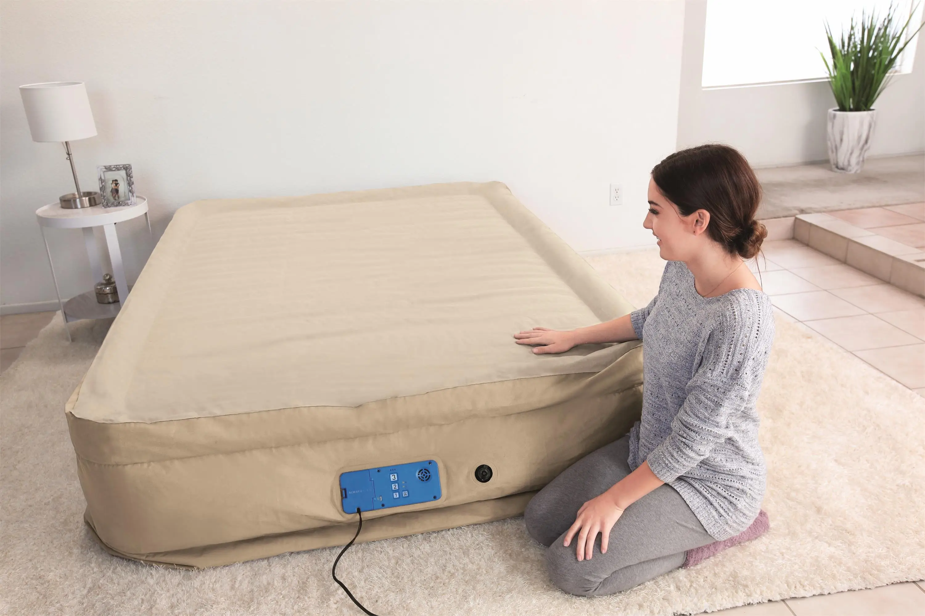 fortech vs simmons air mattress