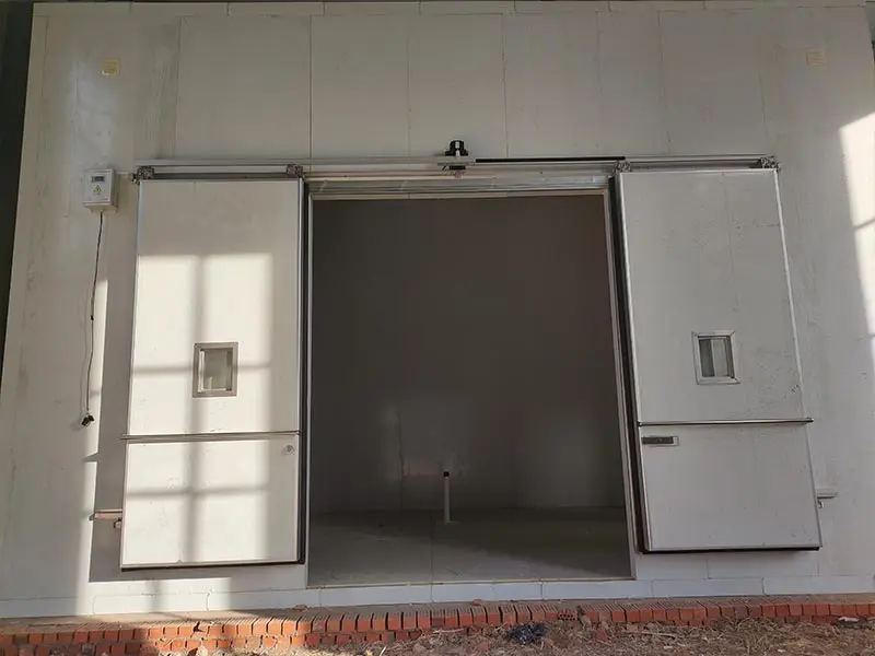 Polyurethane Sandwich Panel, 75mm, 100mm, 120mm, 150mm - detail 12