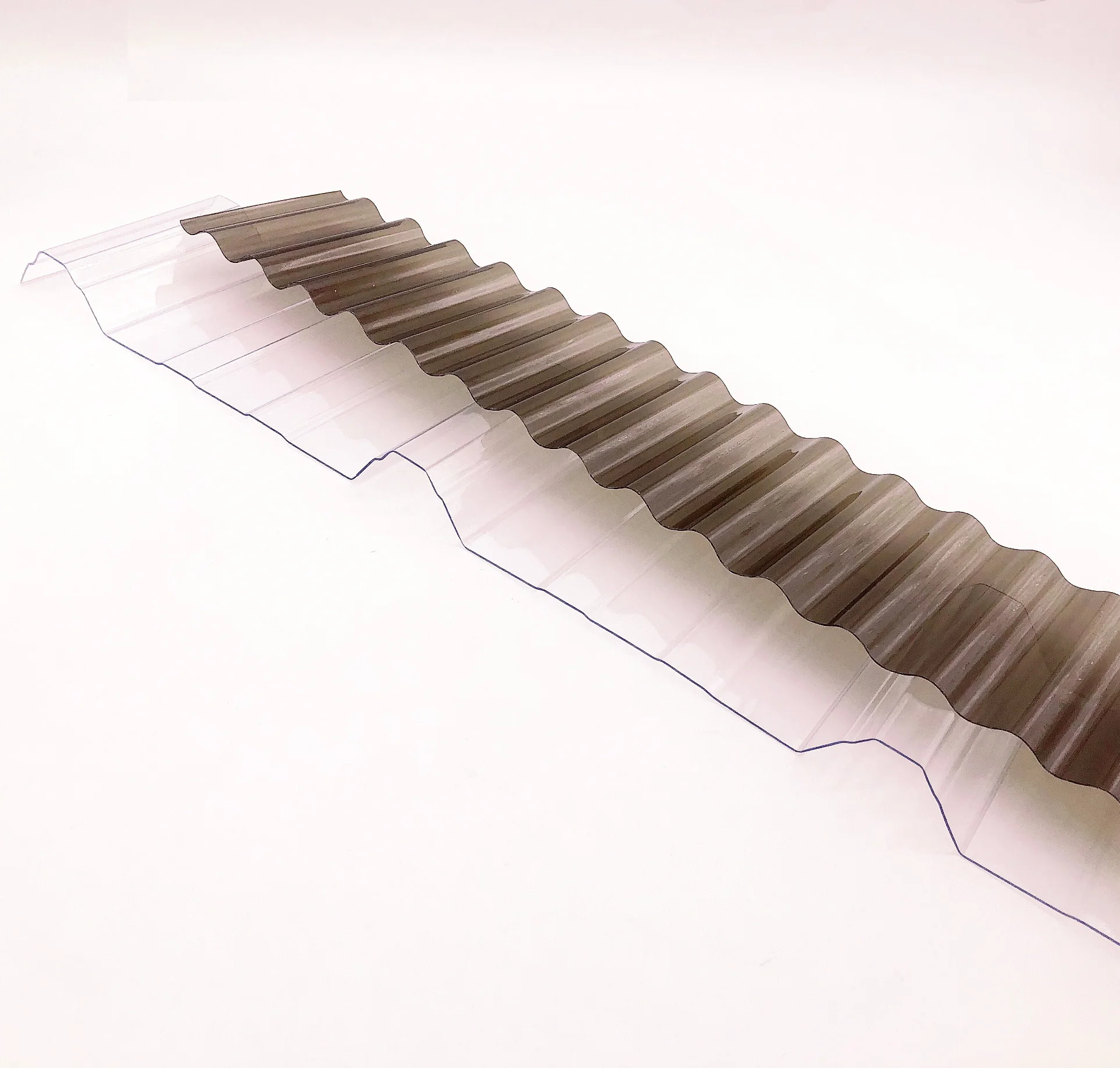 Wholesale Pc Polycarbonate Corrugated Hard Clear Greenhouse Plastic