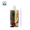 Waterproof clear gap filling flexible epoxy resin ceramic tile joint filler glue grout sealant adhesive for floor
