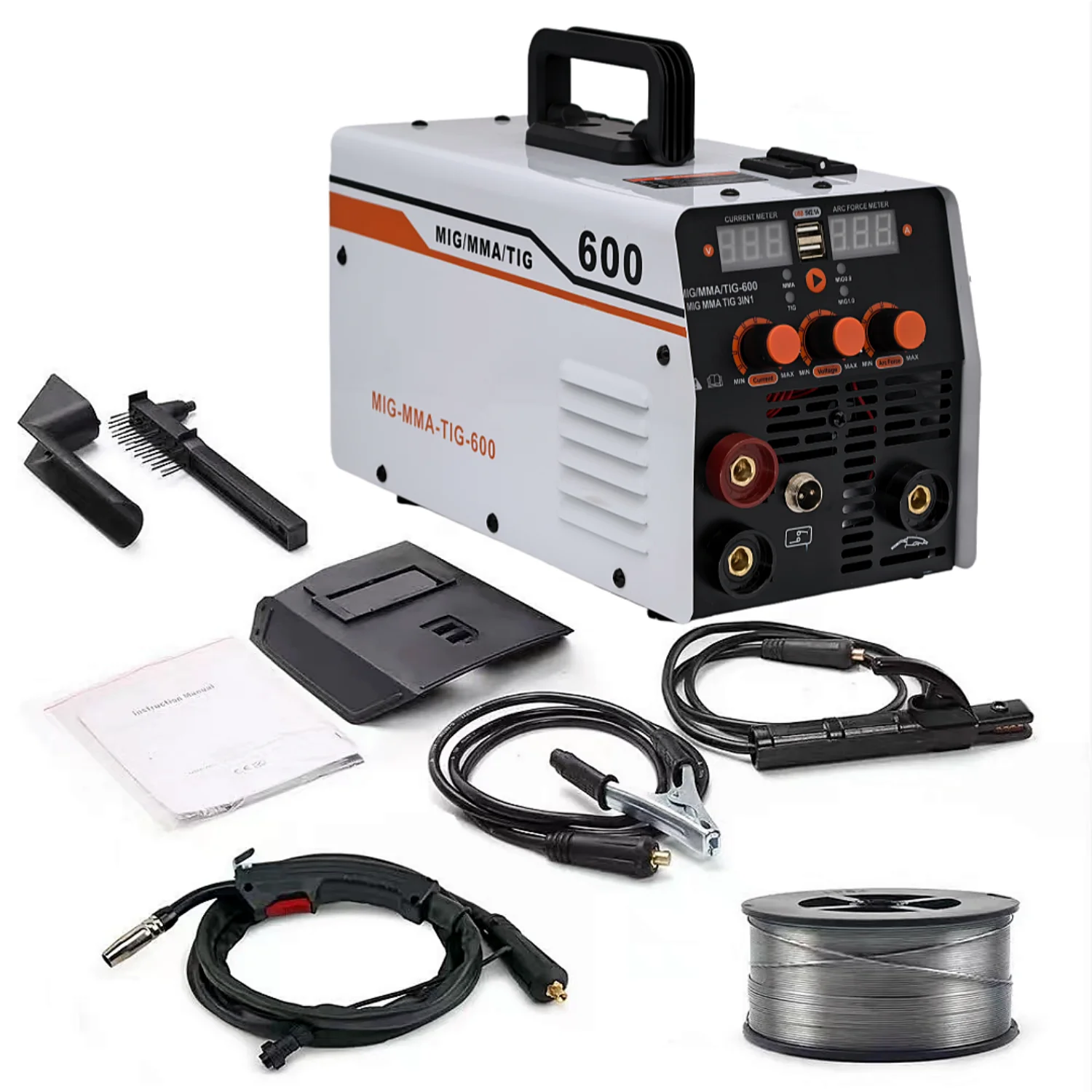 Мими　5/26配達 2026 Model Mig Welding Machine Portable Copper Wire 220 V Mig