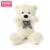 Niuniu Daddy Plush Animals Toy Peluches Teddy Bear Unstuffed Soft Plush Material 100cm Giant Bear Skin Plush Toy For Kids Gift