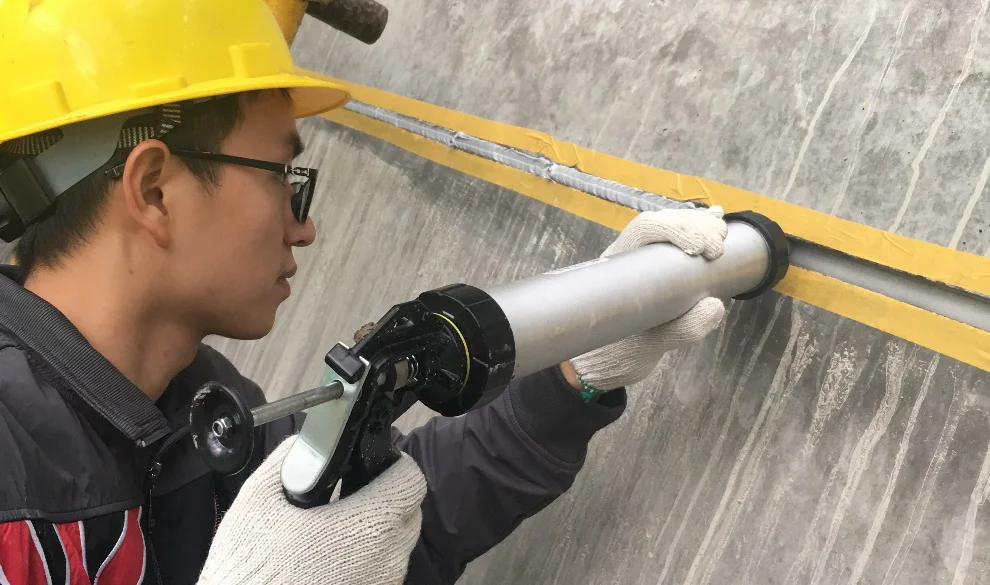 600ml Caulking Gun,Silicone And Acrylic Sealant Guns,Silicone Sealant