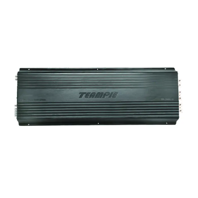 TP7500.1D High End Competition Subwoofer Car Amps High Power SPL Monoblock Class d Car