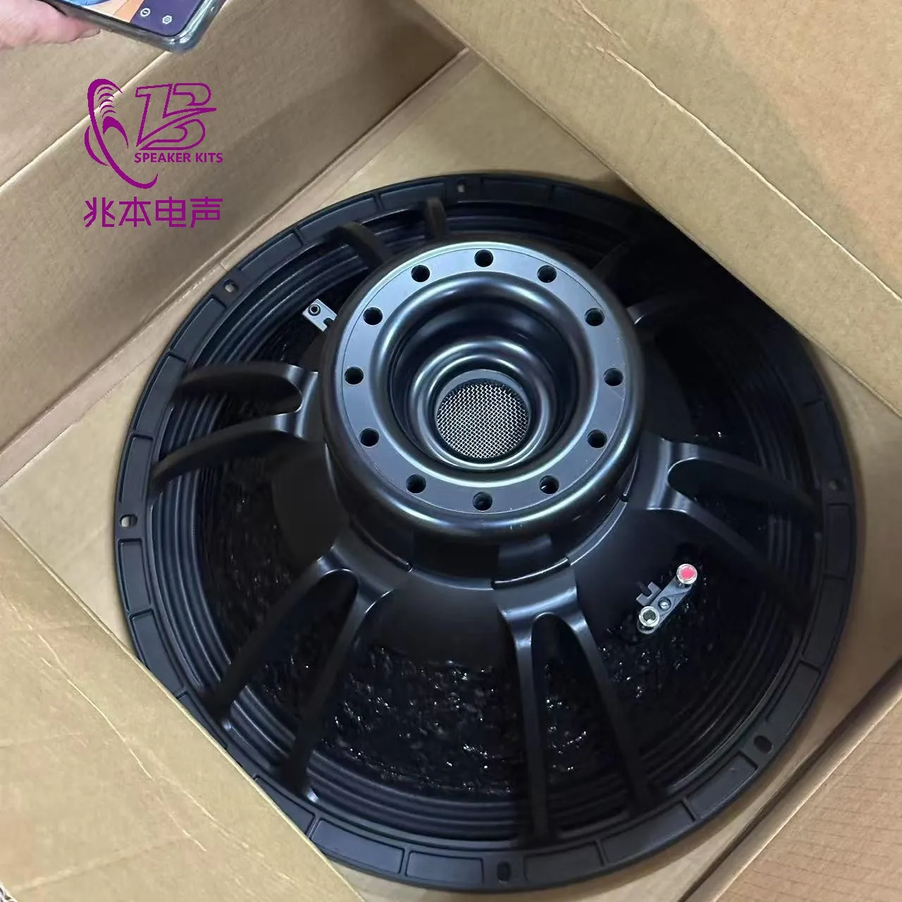 21sw152 21 Inch Neodymium Woofer Speaker - 4000W 6 Inch Voice Coil