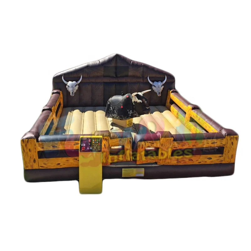 Custom Mechanical Bull For Sale Mechanical Bull Ride Price Rodeo Bull