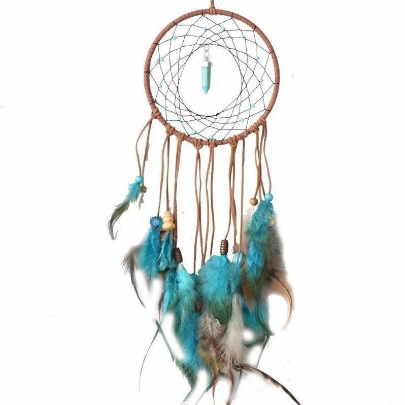 Handmade Car Pendant Accessories Bedroom Home Decor Dreamcatcher