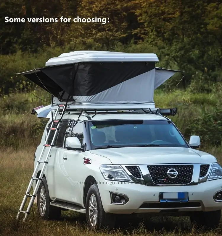 Great Price waterproof tent truck accessories travel trailer camper hard shell roof top tent