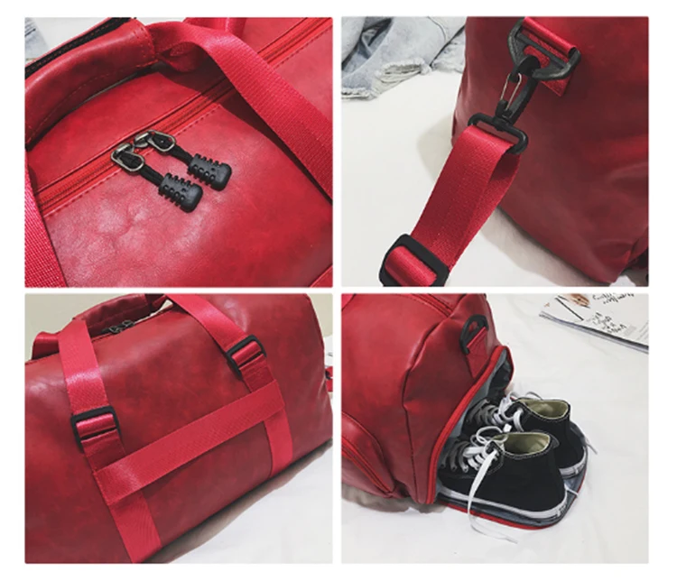 trolley designer luggage and men custom dog zipper backpack laptop leather makeup travel bag  luggage for women 03