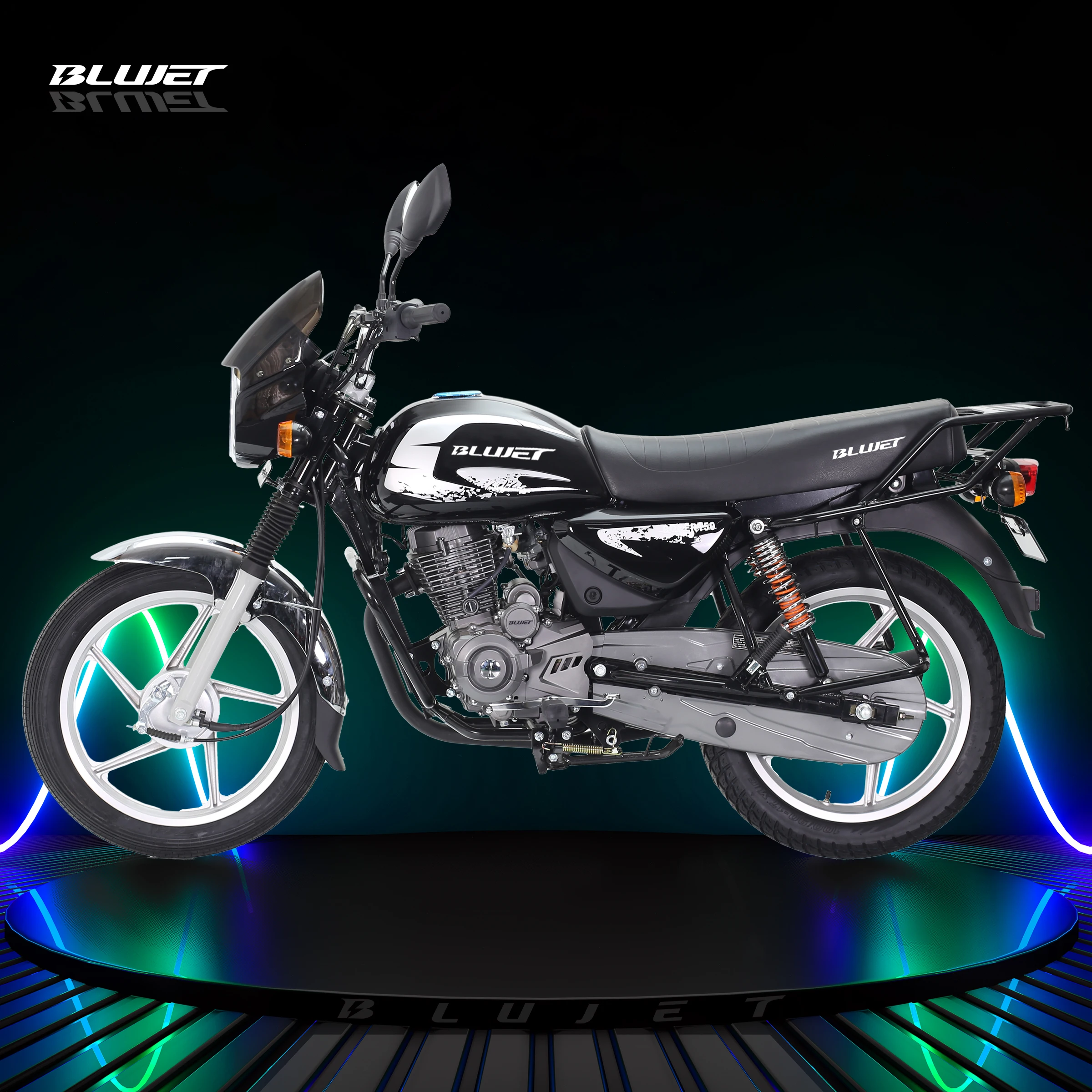 Boxer R15cc Bajaj Boxer 150X: 150cc Motorcycle for Indian Streets - Reliable ...