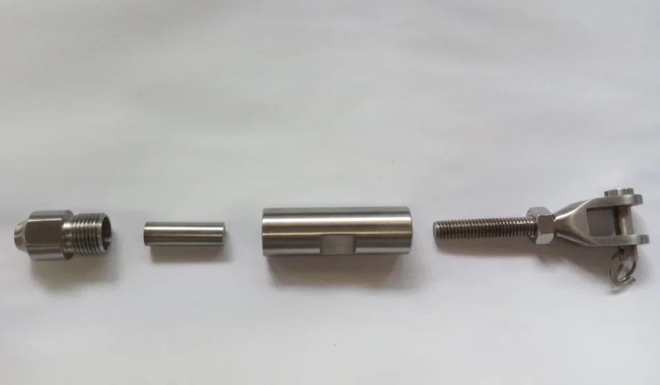 Stainless Steel 304/316 36mm Cable Railing Accessories Buy Cable