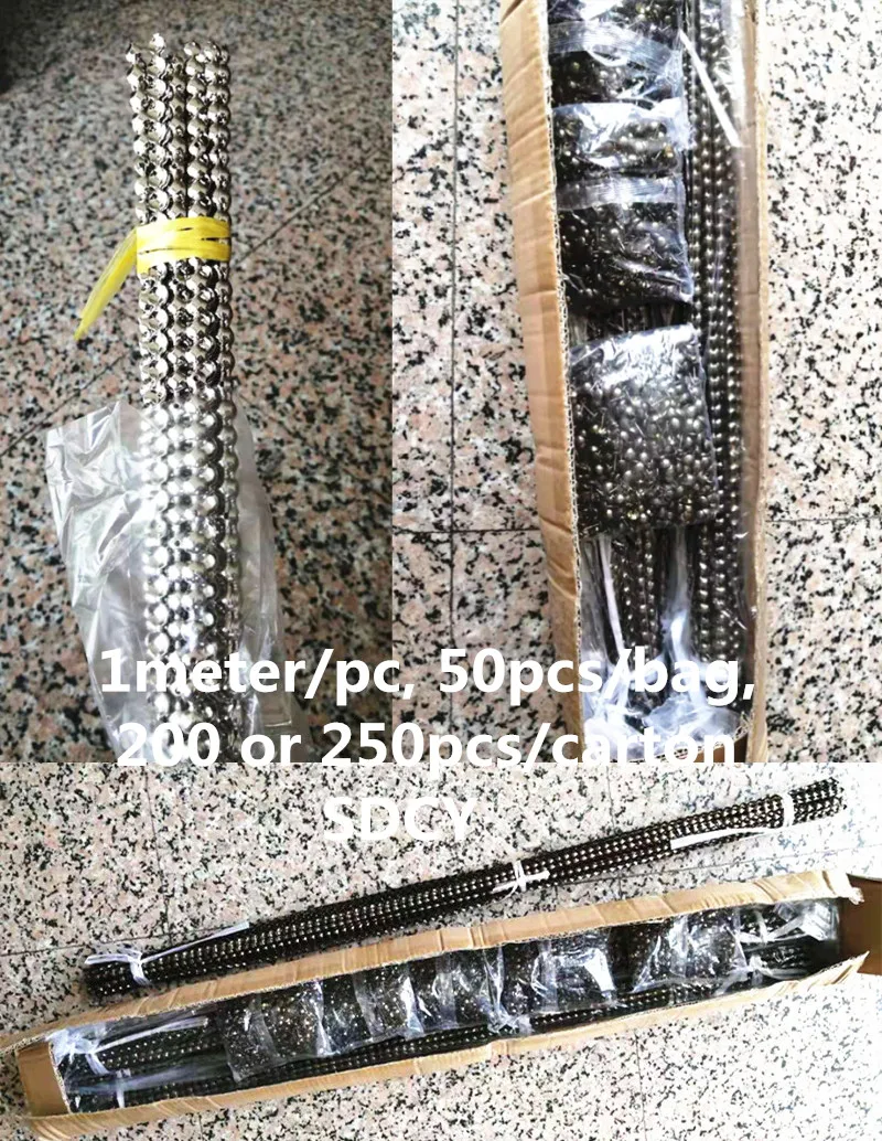 uphosltery strip packing