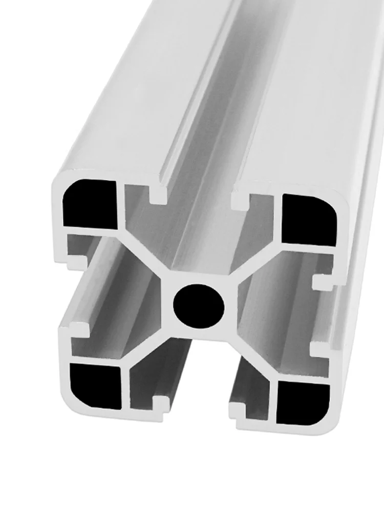 European Standard 4040C Industrial Aluminum Profile 2.0mm Thick Equipment Frame Alloy Aluminum Profile 4040 2.0mm Thick details