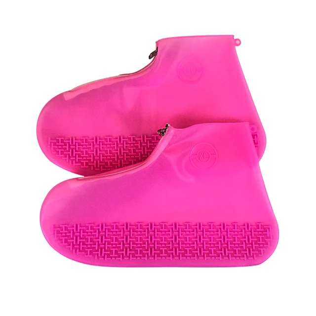 slip on rubber boot covers