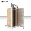 Best price for ceramic quartz stone tile display rack porcelain floor tile artificial stone mosaic tile display stand rack