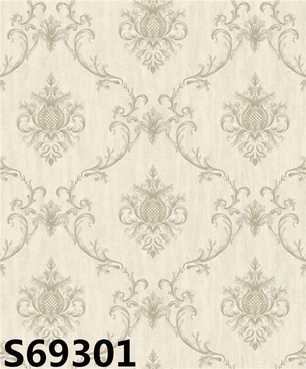 2020 damask wallpaper wall covering for kitchen wallpaper waterproof