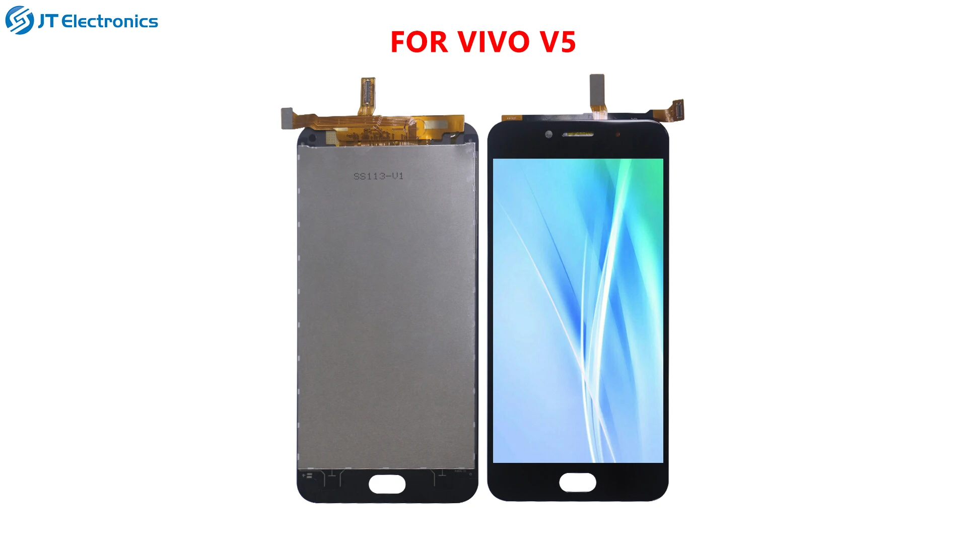 display for vivo v5