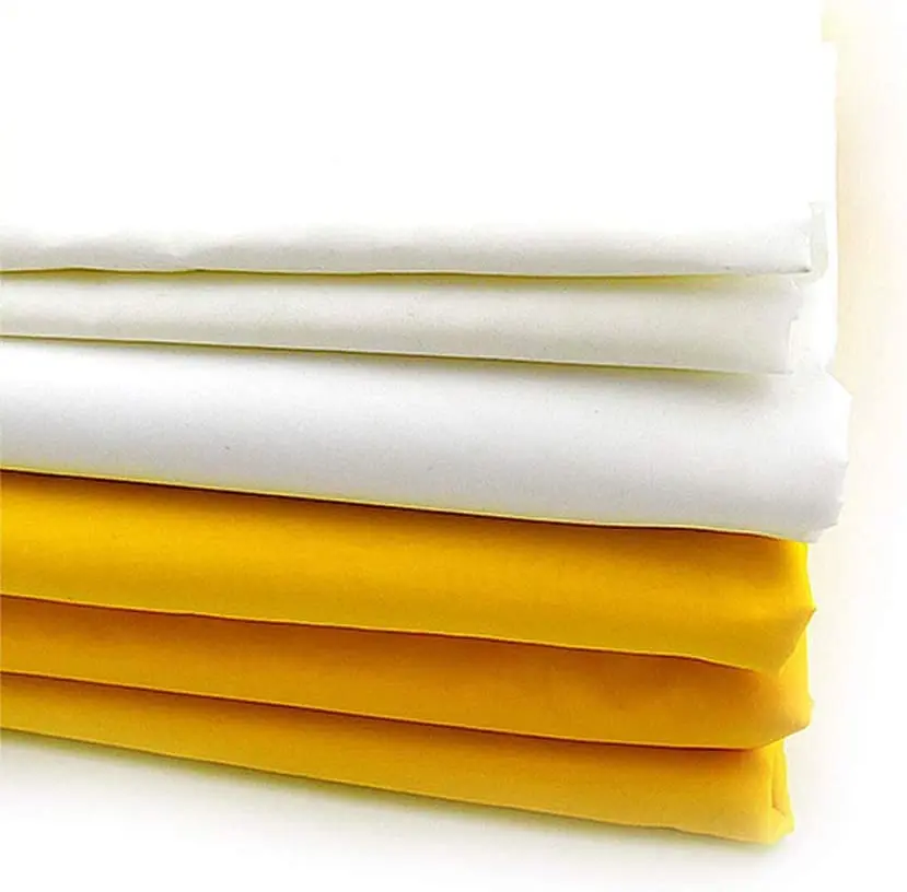 Silk Screen Fabric 100 Monofilament Polyester Screen Printing Mesh