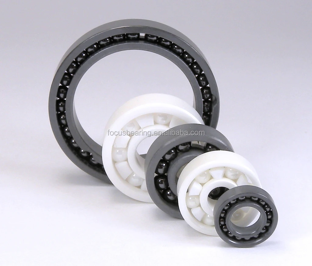 Nsk Ceramic Ball Bearing 608 6002 6201 6806 6901 6902 2rs 6806rs Buy