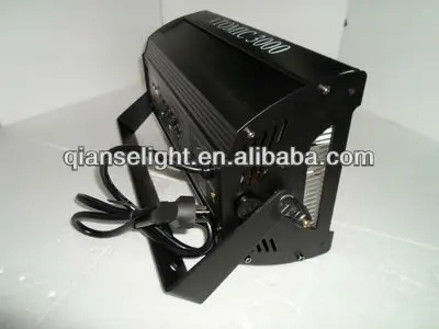 atomic 3000w strobe high power strobe effect light ce rohs fcc