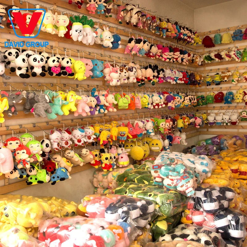 Cheap Custom Animal Plush Toy