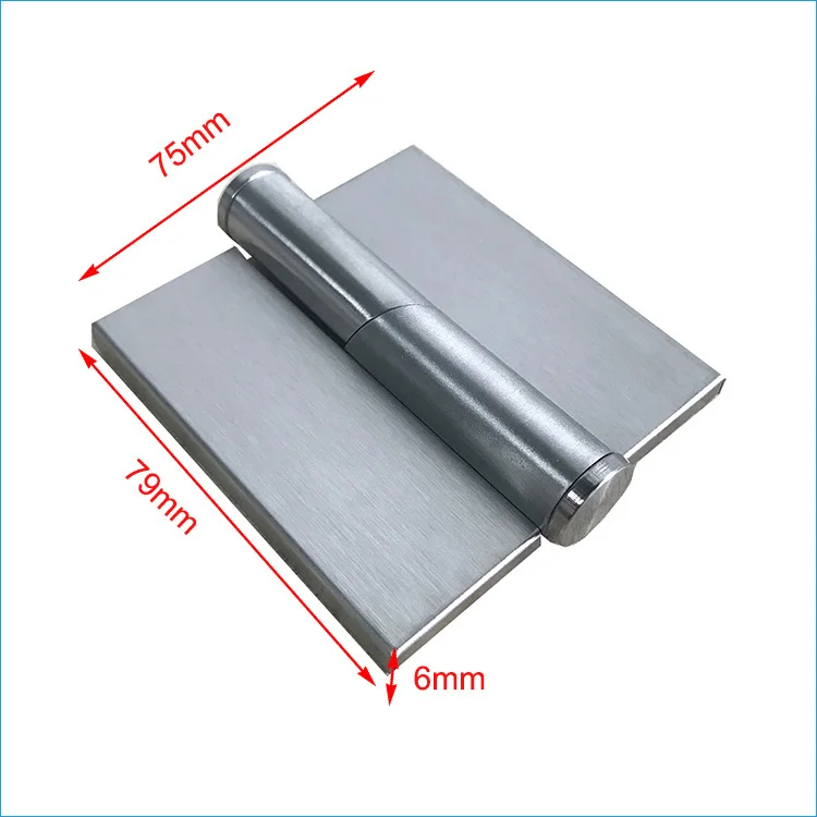 High Quality Toilet Cubicle Partition Accessories Door Hinges With Low Price