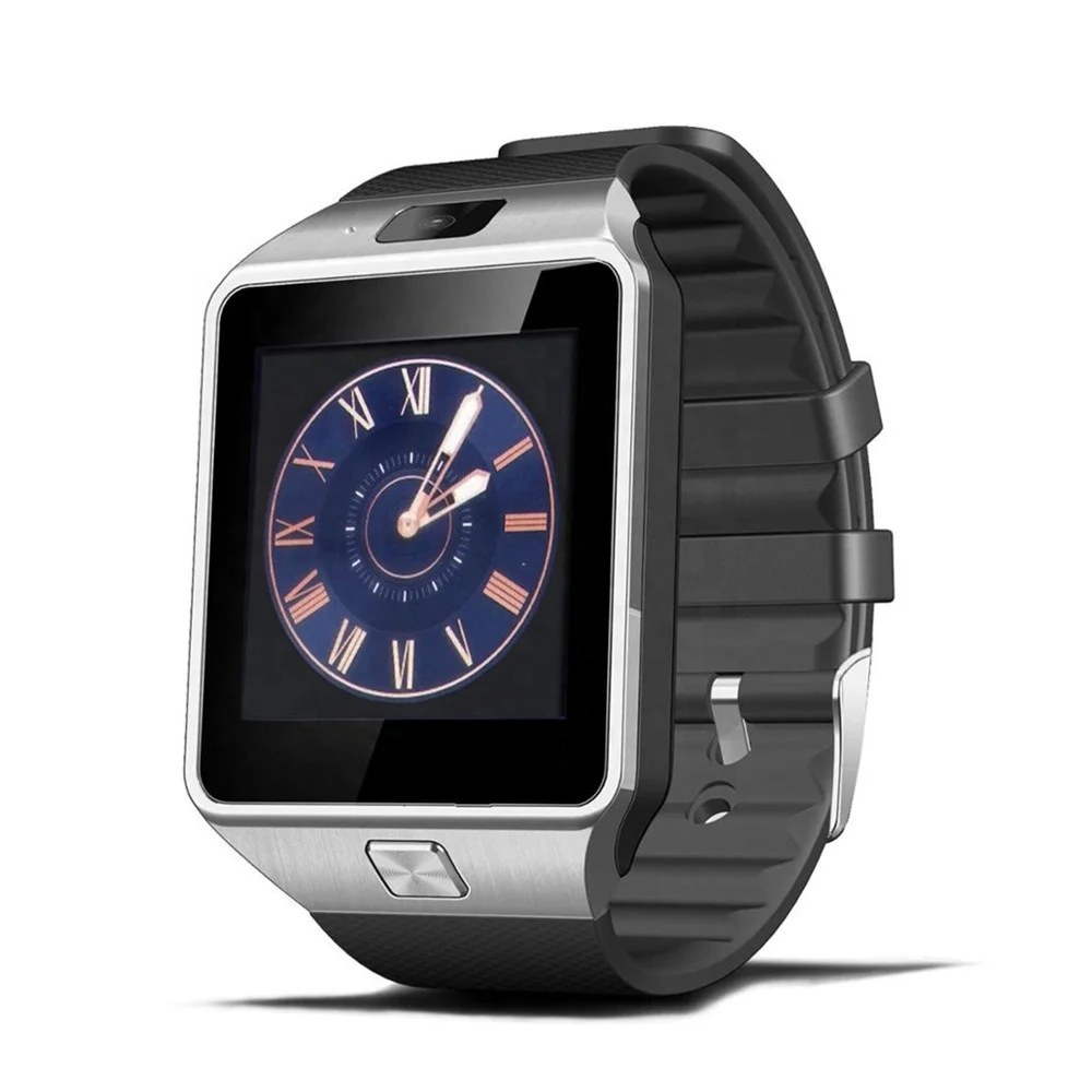 smartwatch with sim card and camera