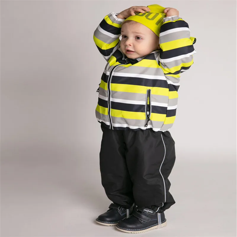 baby ski suit set