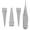 High Quality 4PC Wire Twisting Tool Multi Mandrel With Interchangeable Shapes Wrapping Mandrel Tools