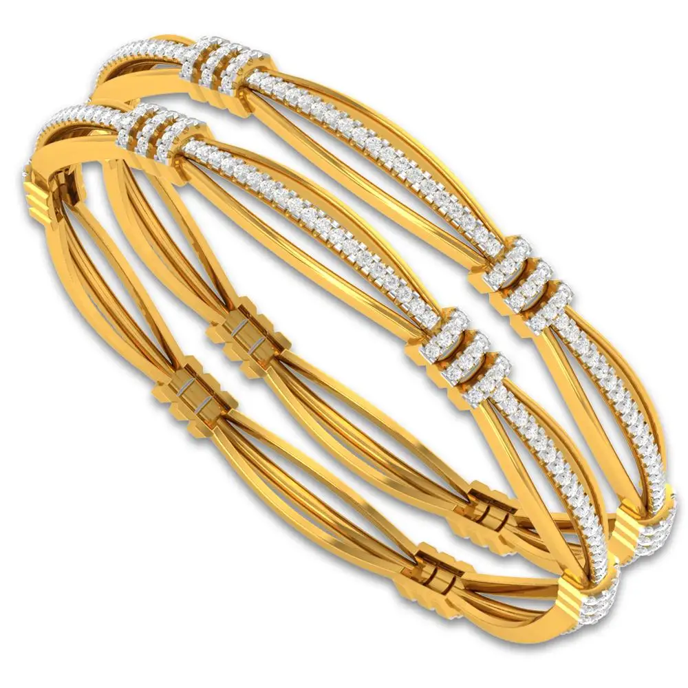 gold and diamond bracelet prices