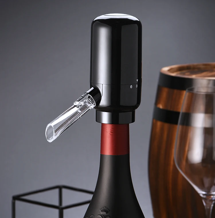 electric wine aerator dispenser