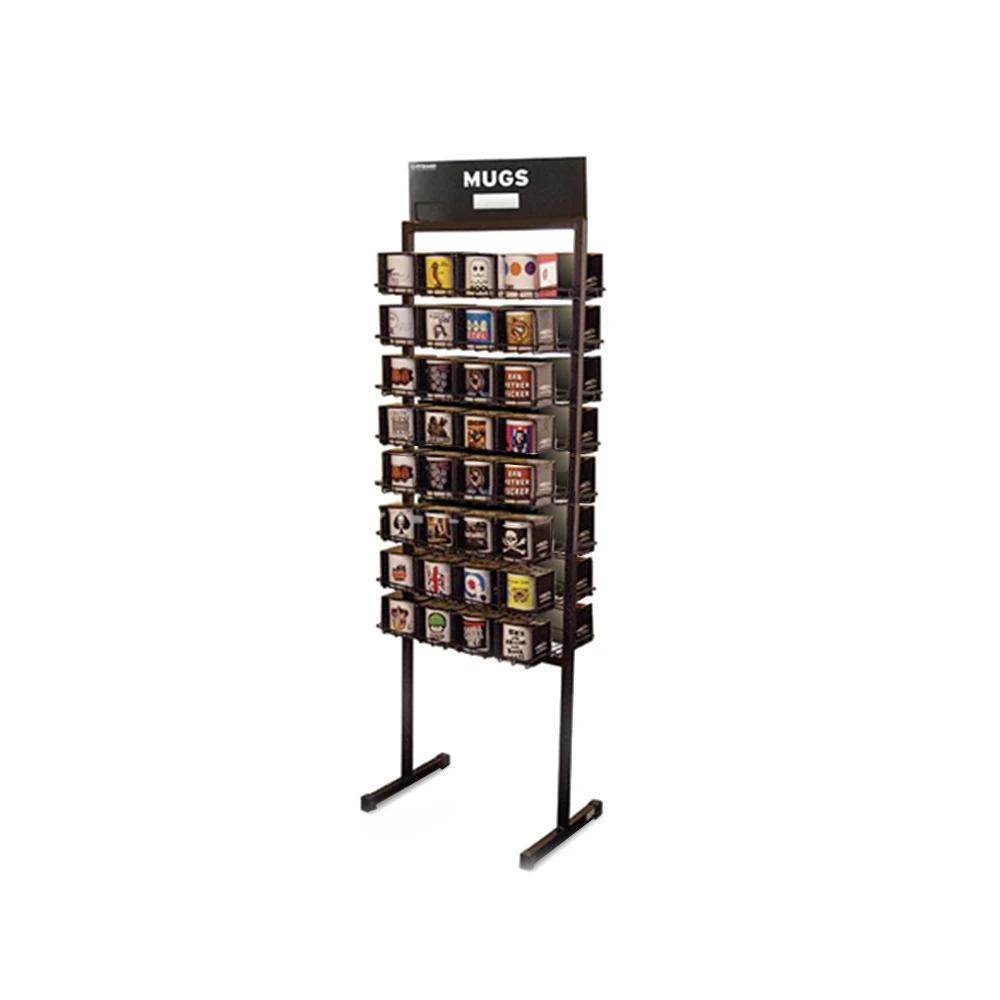 Retail Metal Mug Display Stand - Buy Mug Display Stand,Retail Metal Mug ...