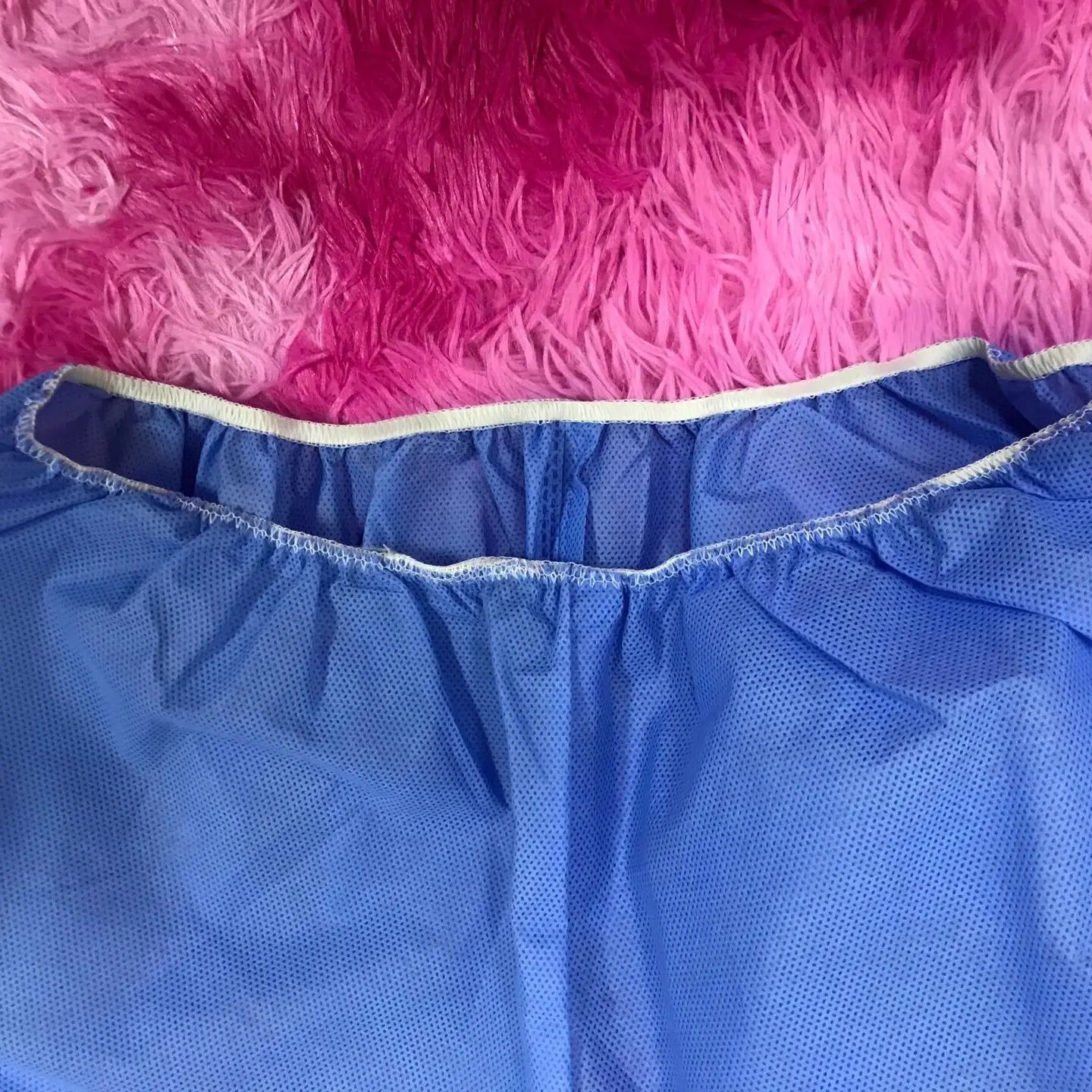 一次性短裤结肠镜裤用于医院检查一次性患者结肠镜检查检查短裤/裤子