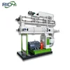 DDC Jacketed Multi layer Ring Die Pig Swine Feed Pellet Animal Rabbits Fodder Making Machine