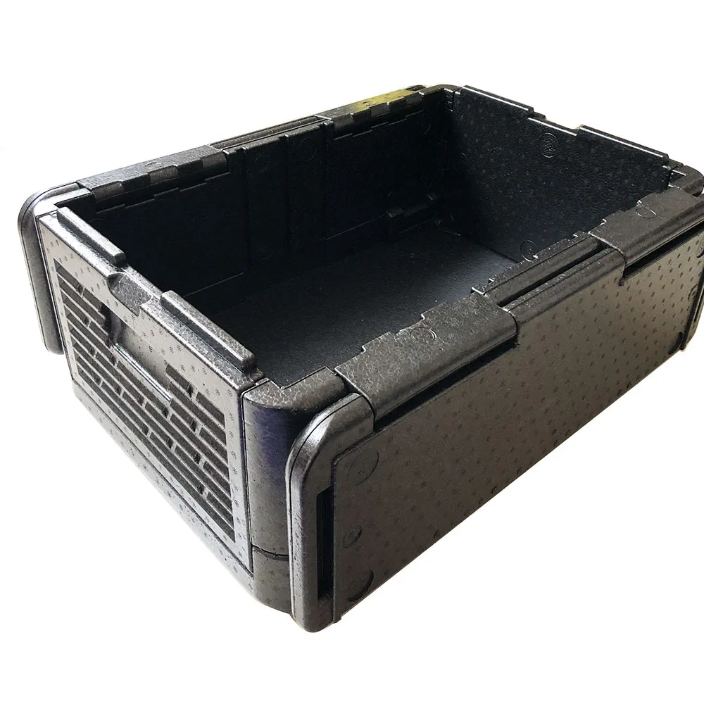 Quality Foldable Epp Foam Flip Box Collapsible Cooler Box Camping