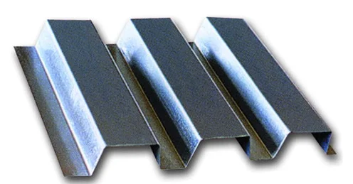 钢结构或别墅用地板金属装饰板镀锌波纹钢甲板 - buy corrugated