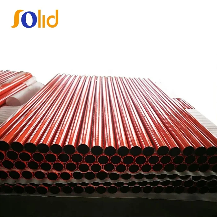 En877 ASTM A888 ISO6594 Hubless Grey Cast Iron Pipes and Fittings (1).jpg