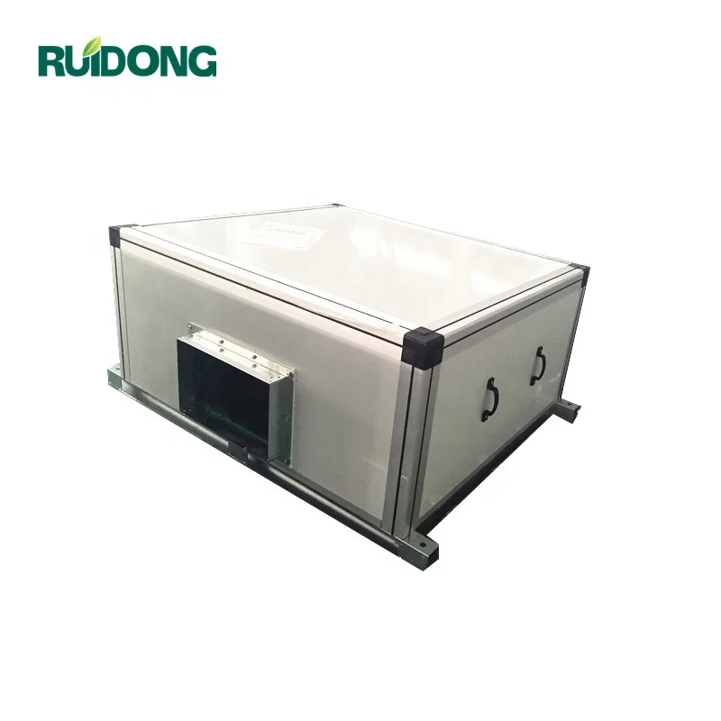 Recuperatorventilationair Handing Unit, 1000m³ - detail 8