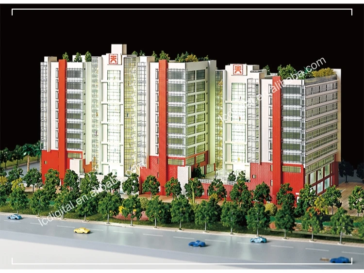 Real estate model (2)